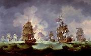 unknow artist Seascape, boats, ships and warships. 20 painting